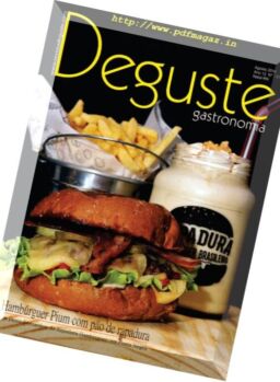 Revista Deguste – Agosto 2016