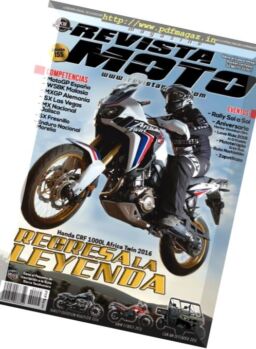 Revista Moto – Junio 2016