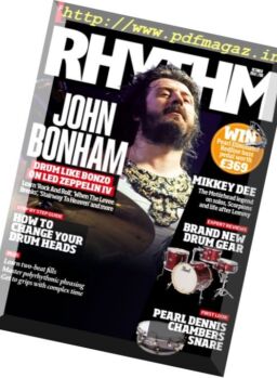 Rhythm – October 2016