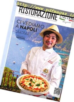 Ristorazione Italiana – Settembre 2016