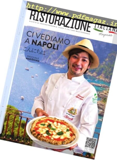 Ristorazione Italiana – Settembre 2016 Cover