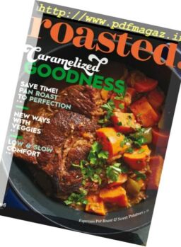 Roasted! – 2016