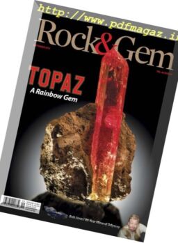 Rock & Gem – September 2016