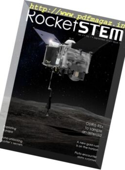 RocketSTEM – September 2016