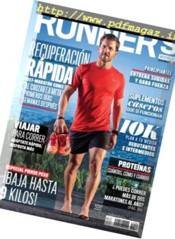 Runner’s World Mexico – Septiembre 2016