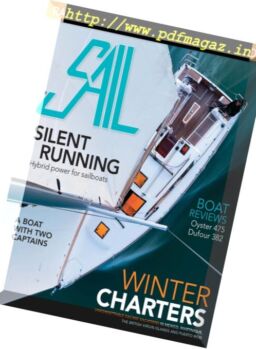 Sail – October 2016