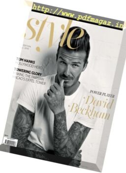 Sands Style USA – Autumn 2016