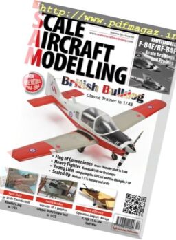 Scale Aircraft Modelling – October 2016