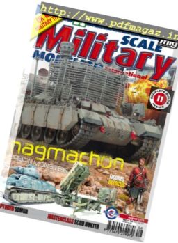 Scale Military Modeller International – August 2016