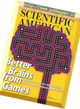 Scientific American – July 2016