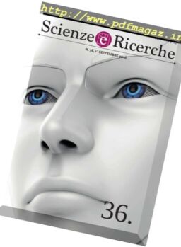 Scienze e Ricerche – 1 Settembre 2016
