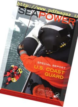 SeaPower – July-August 2016