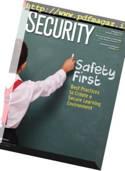 Security – July 2016