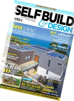 SelfBuild & Design – October 2016