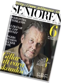 Senioren – Nr.6, 2016