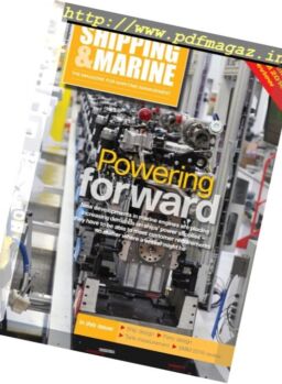 Shipping & Marine – September 2016
