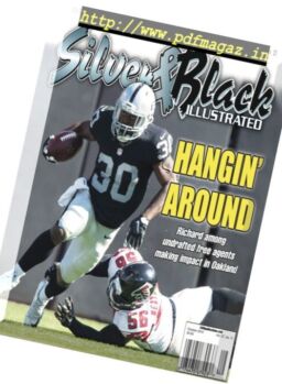 Silver & Black Illustrated – October 2016