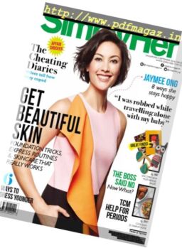 Simply Her Singapore – September 2016