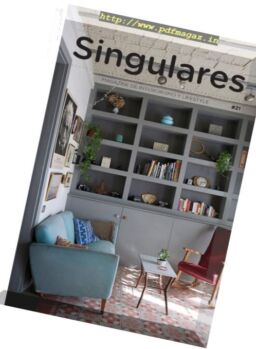 Singulares – Septiembre 2016