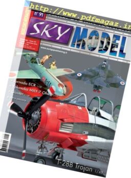 Sky Model – Ottobre-Novembre 2016