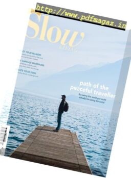 Slow Living – Spring 2016