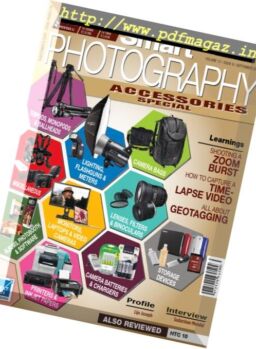 Smart Photography – September 2016