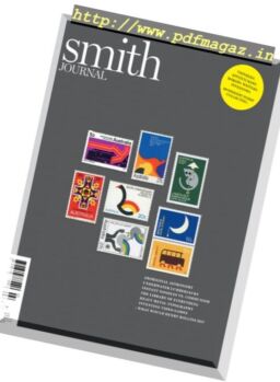 Smith Journal – Spring 2016