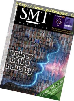 SMT Magazine – August 2016