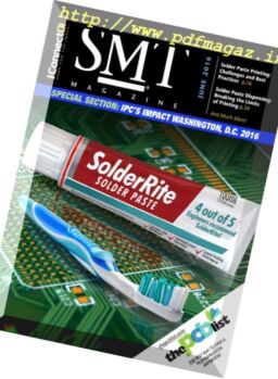 SMT Magazine – June 2016