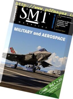 SMT Magazine – September 2016