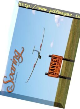 Soaring – September 2016