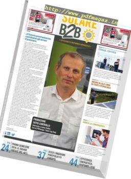 Solare B2B – Settembre 2016
