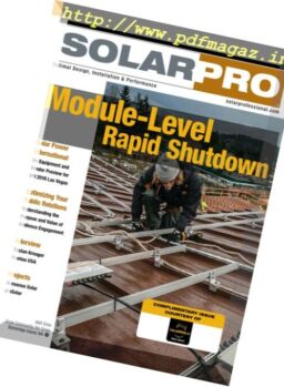SolarPro – September-October 2016