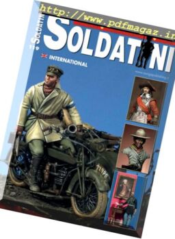 Soldatini International – August-September 2016