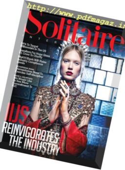 Solitaire International – September 2016