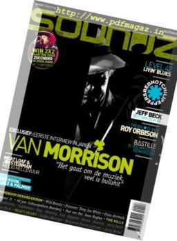 Soundz – Nr.4, 2016