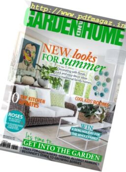 South African Garden and Home – October 2016