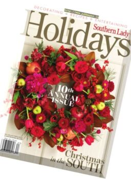 Southern Lady Classics – Holiday 2016