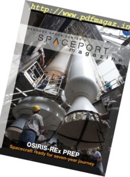Spaceport Magazine – September 2016