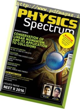 Spectrum Physics – September 2016