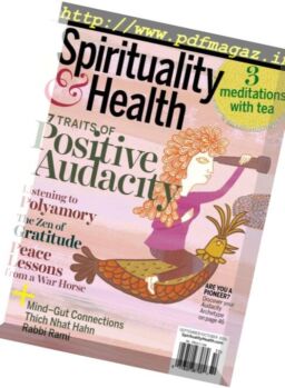 Spirituality & Health – September-October 2016