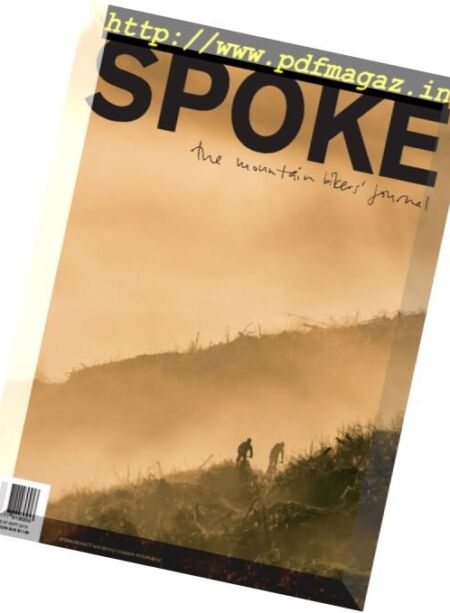 Spoke – September 2016 Cover