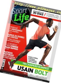 Sport Life Portugal – Setembro-Novembro 2016