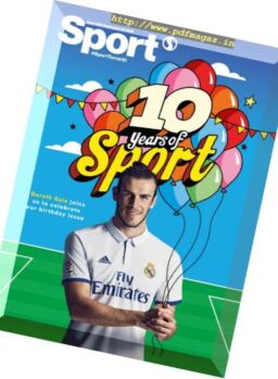 Sport Magazine – September 30, 2016