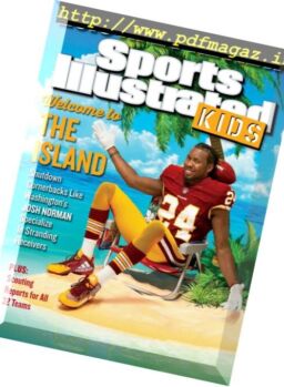 Sports Illustrated for Kids – September 2016