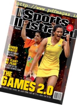 Sports Illustrated India – September 2016
