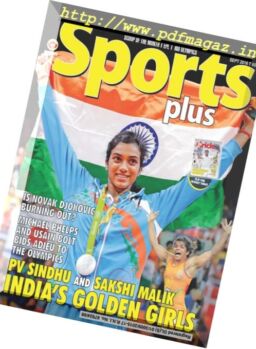 Sports Plus – September 2016