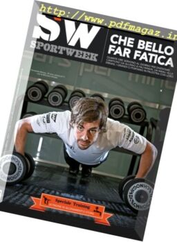 SportWeek – 17 Settembre 2016