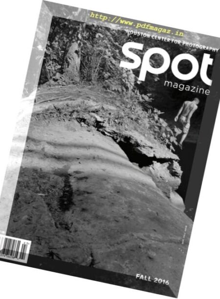 Spot Magazine – Fall 2016 Cover