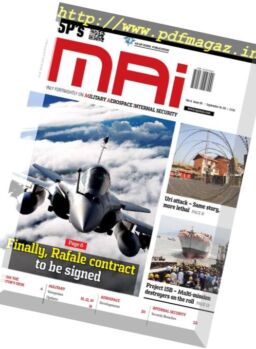 SP’s MAI – 16 September 2016